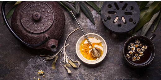 چای و دمنوش