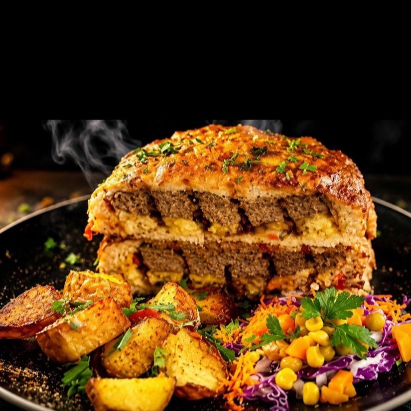چیز‌برگر